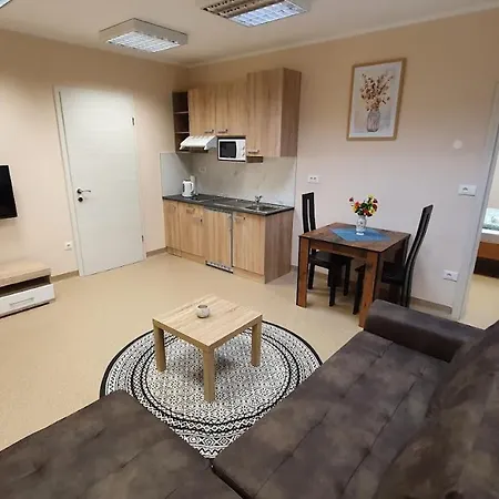 דירה Apartmaji Branko