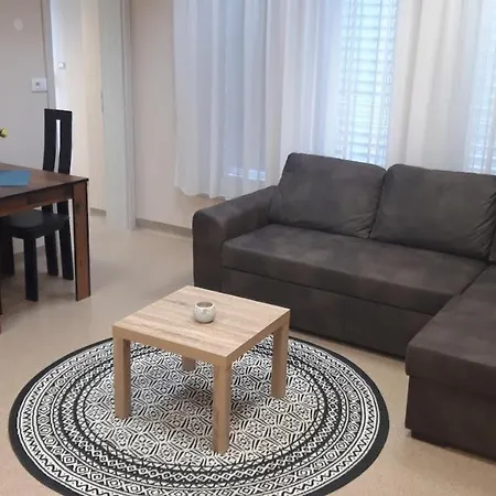 Apartmaji Branko *