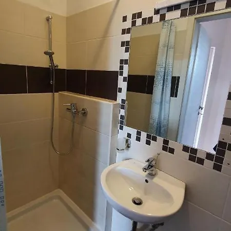 Apartmaji Branko דירה