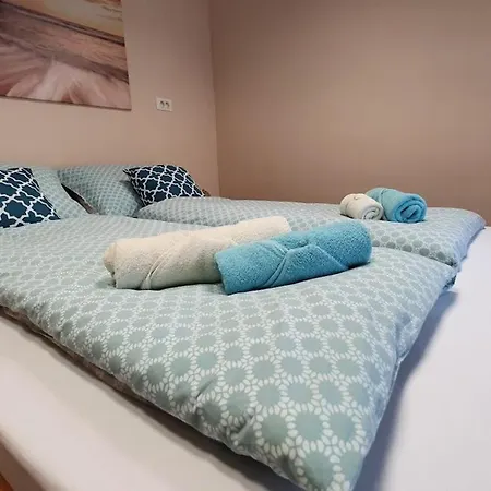 Apartmaji Branko * Volčja Draga